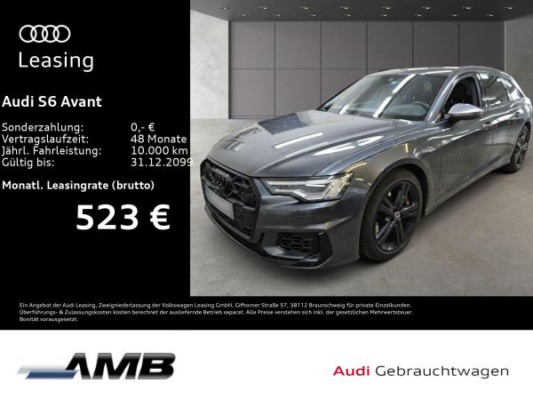 Audi S6