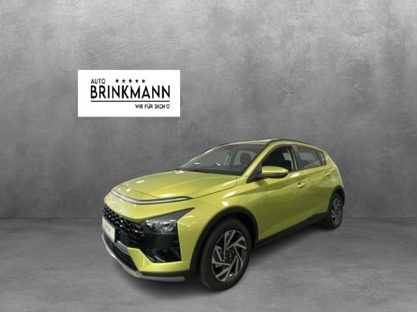 Hyundai BAYON