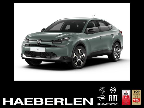 Citroën C4 X