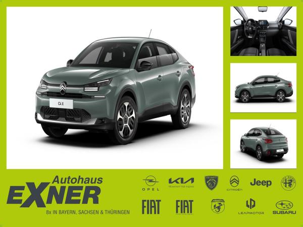 Citroën C4 X