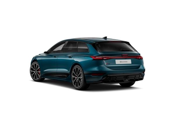 Audi S6 e-tron