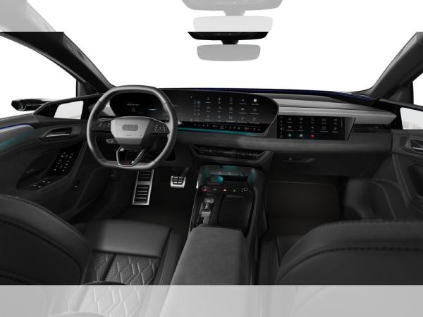 Audi S6 e-tron