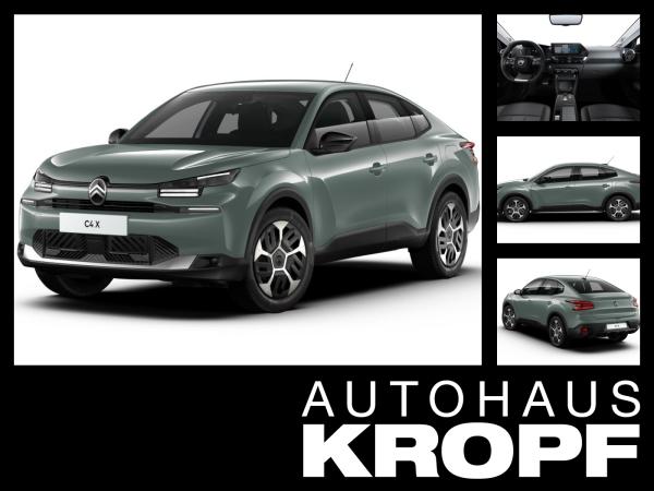 Citroën C4 X