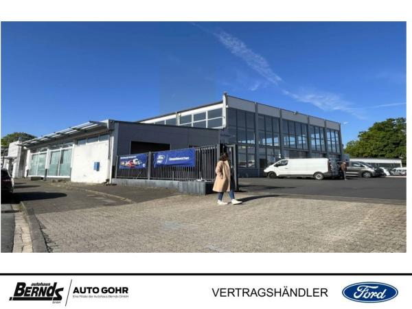 Ford Tourneo Courier
