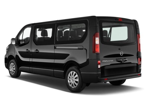 Nissan Primastar