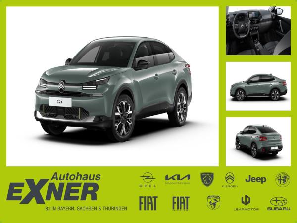 Citroën C4 X