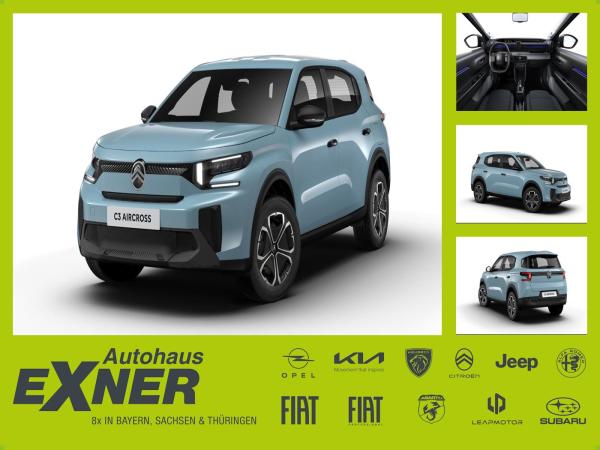 Citroën C3 Aircross
