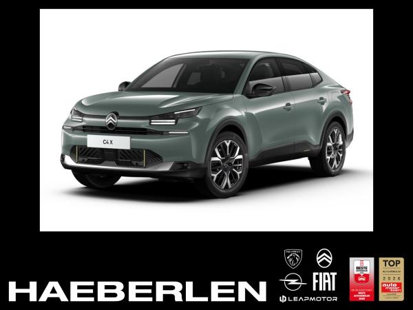 Citroën C4 X