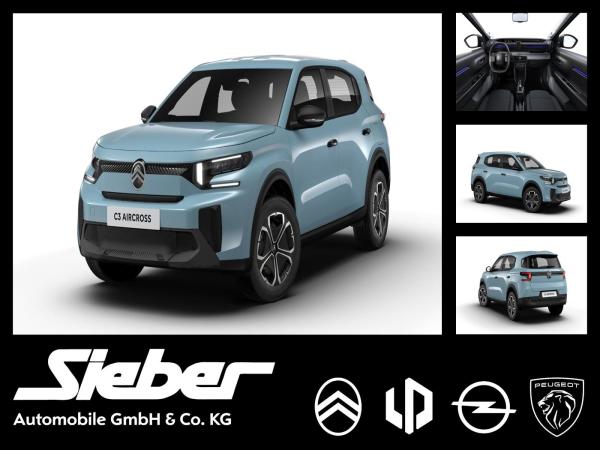 Citroën C3 Aircross
