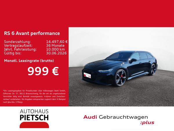 Audi RS6