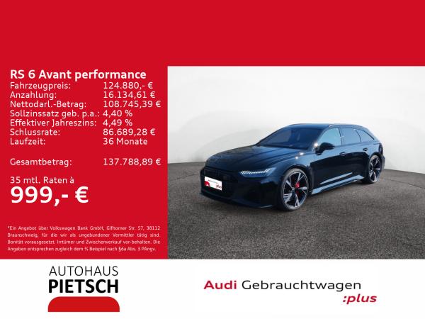 Audi RS6