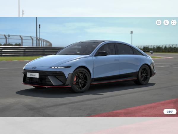 Hyundai IONIQ 6