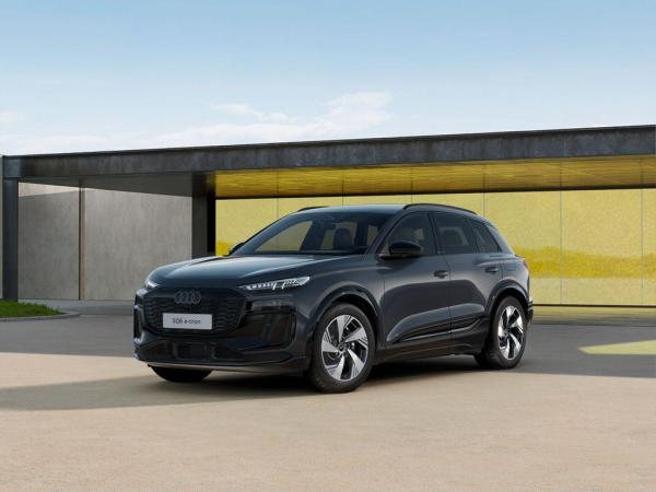 Audi SQ6 e-tron