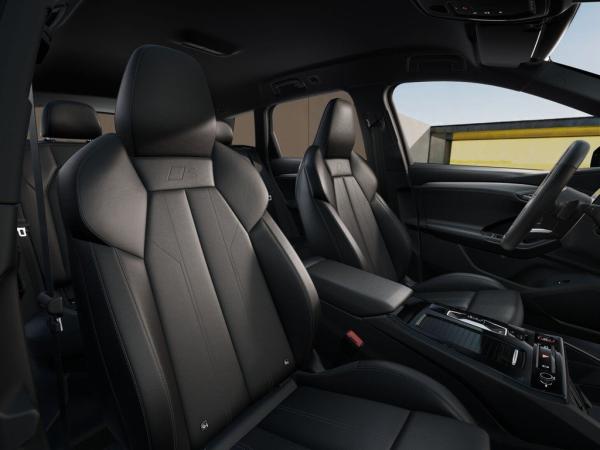Audi SQ6 e-tron
