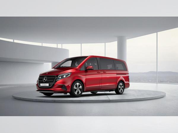 Mercedes-Benz V 250