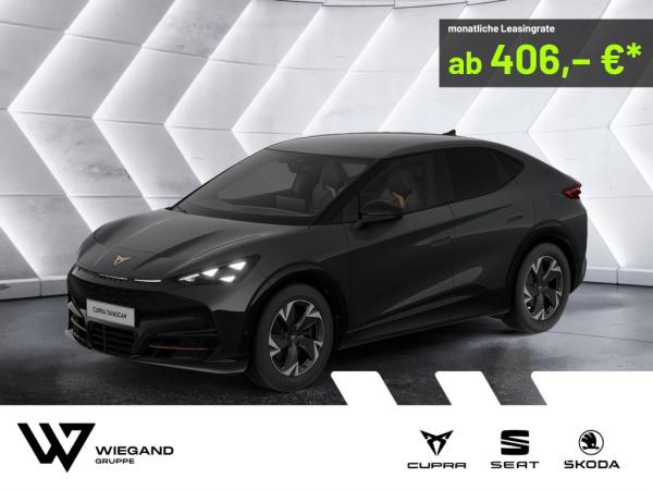Cupra Tavascan