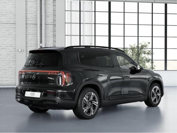 Mercedes-Benz GLB 250