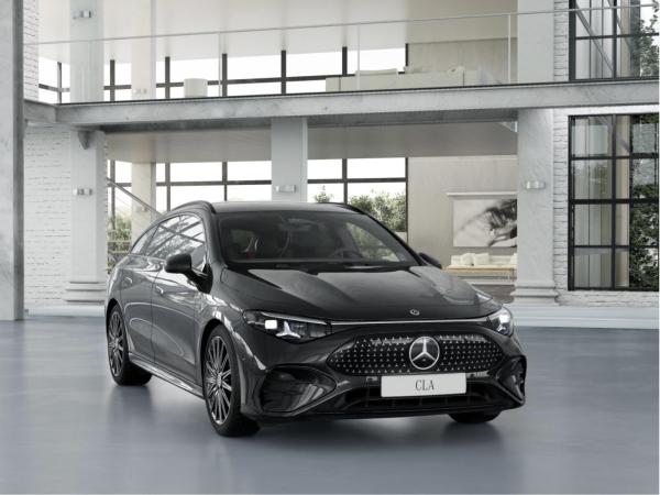 Mercedes-Benz CLA 350