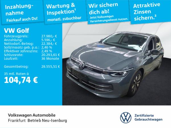 Volkswagen Golf