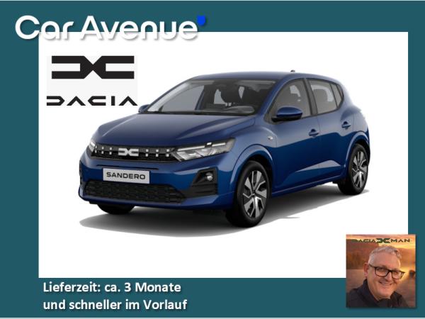 Dacia Sandero