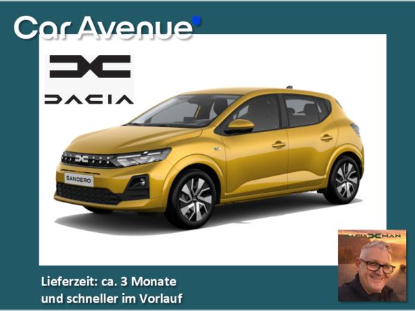 Dacia Sandero