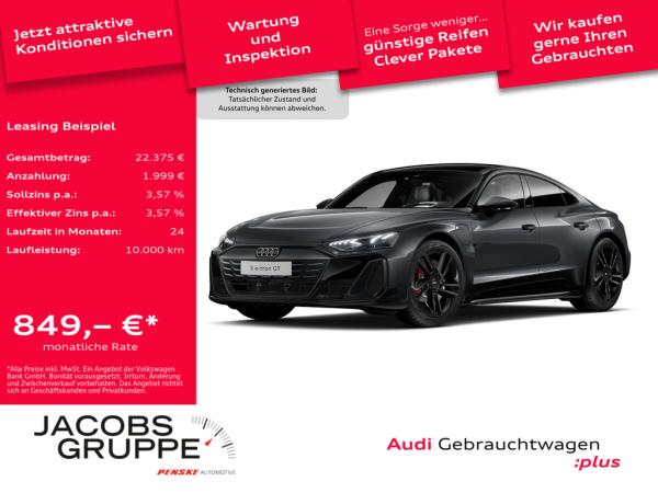 Audi e-tron GT