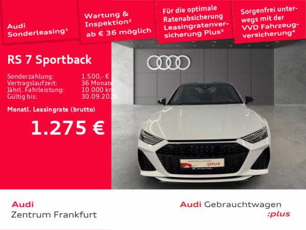 Audi RS7