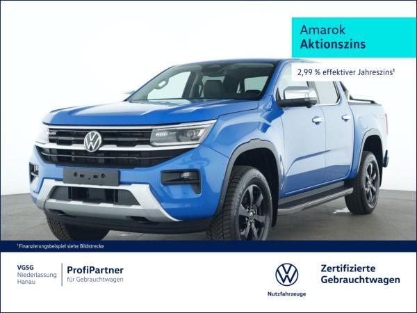 Volkswagen Amarok