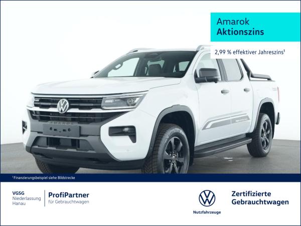 Volkswagen Amarok
