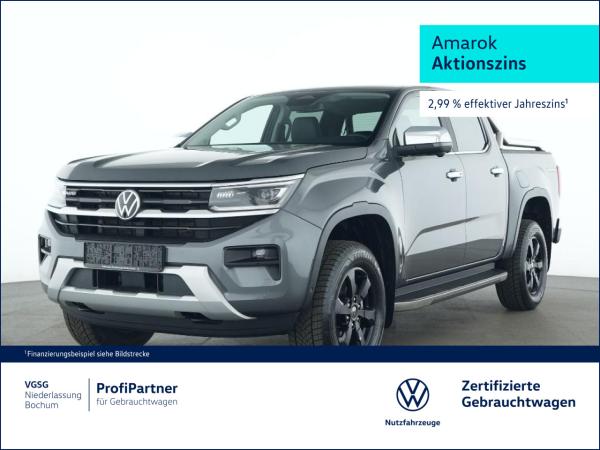 Volkswagen Amarok