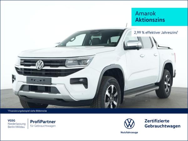 Volkswagen Amarok