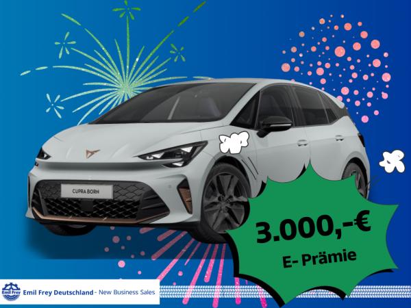 Cupra Born