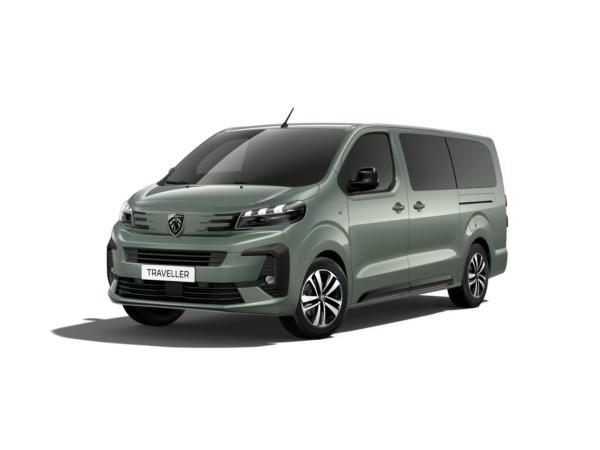 Peugeot Traveller