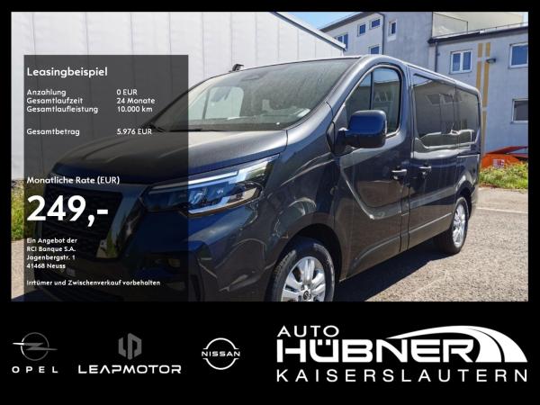 Nissan Primastar
