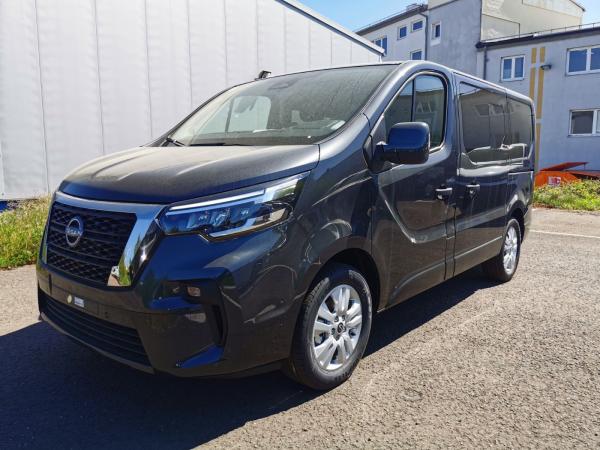 Nissan Primastar