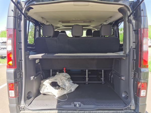Nissan Primastar