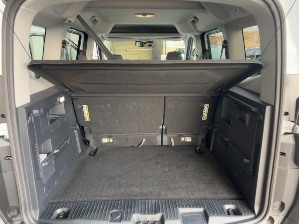 Ford Tourneo Courier