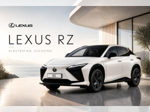 Lexus RZ 350e