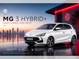 MG MG3