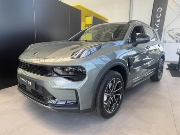 LYNK & Co 01