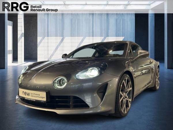 Alpine A110