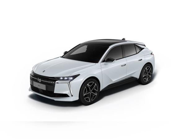DS Automobiles N°4