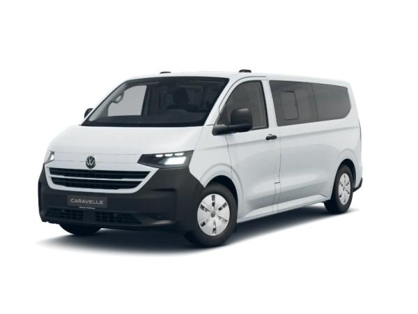 Volkswagen e-Caravelle
