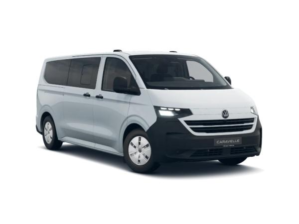 Volkswagen e-Caravelle