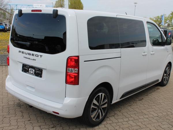 Peugeot Traveller