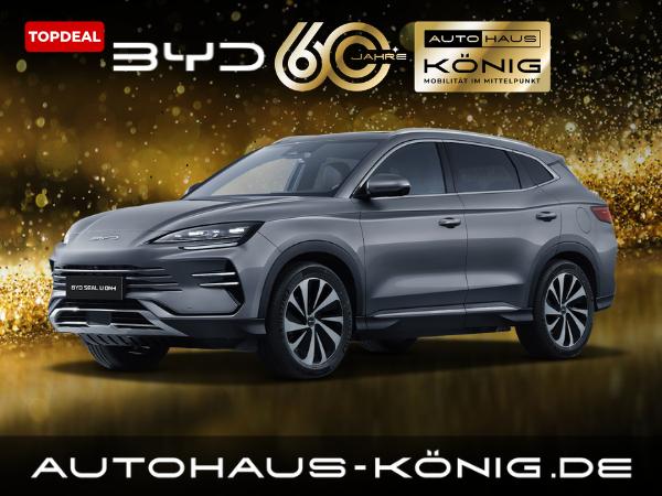 BYD Seal U