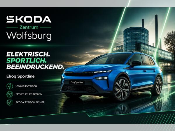 Skoda Elroq