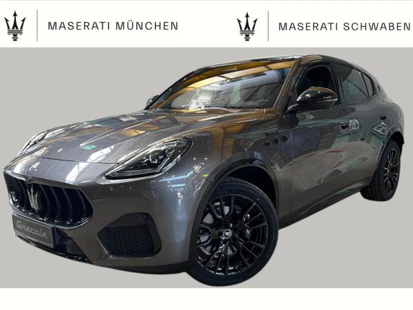 Maserati Grecale