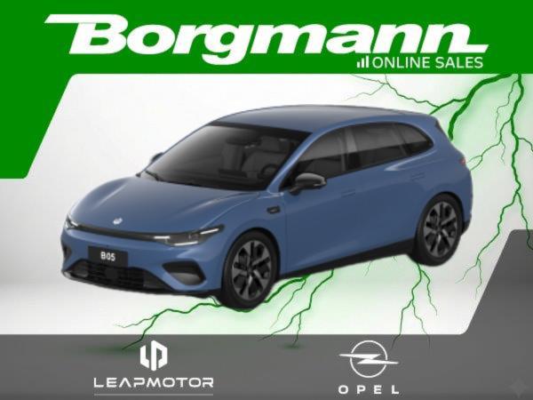 Leapmotor B05