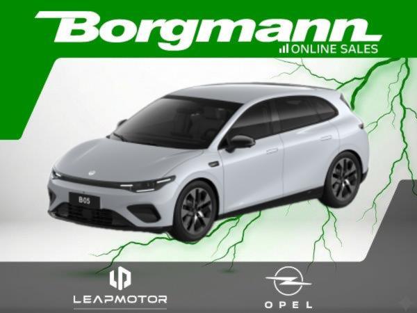 Leapmotor B05